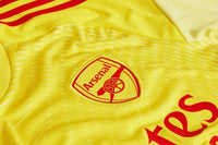 Camiseta de portero del Arsenal 25/26