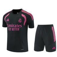Camiseta y Pantalón corto Entrenamiento Real Madrid 26/27