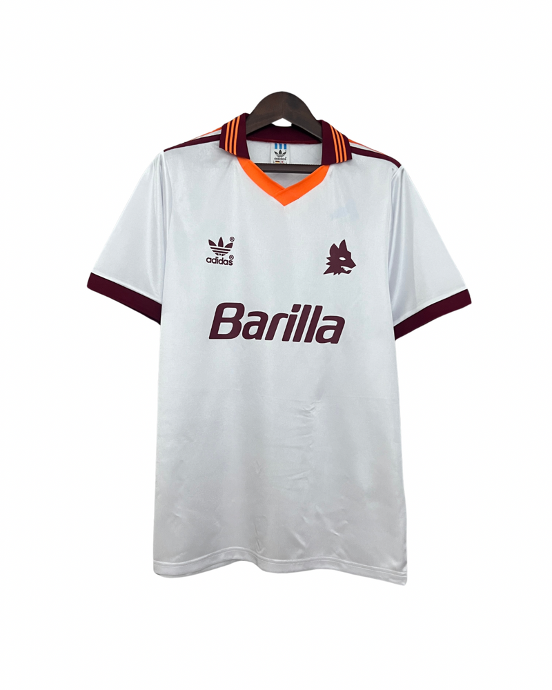 Camiseta Retro Roma Away 92/94