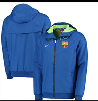 Chaqueta impermeable FC Barcelona 24/25