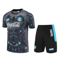 Camiseta y Pantalon Corto para Niño Napoli 25/26