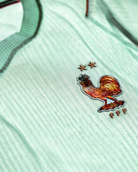 Camiseta Francia Away Versión Jugador 25/26