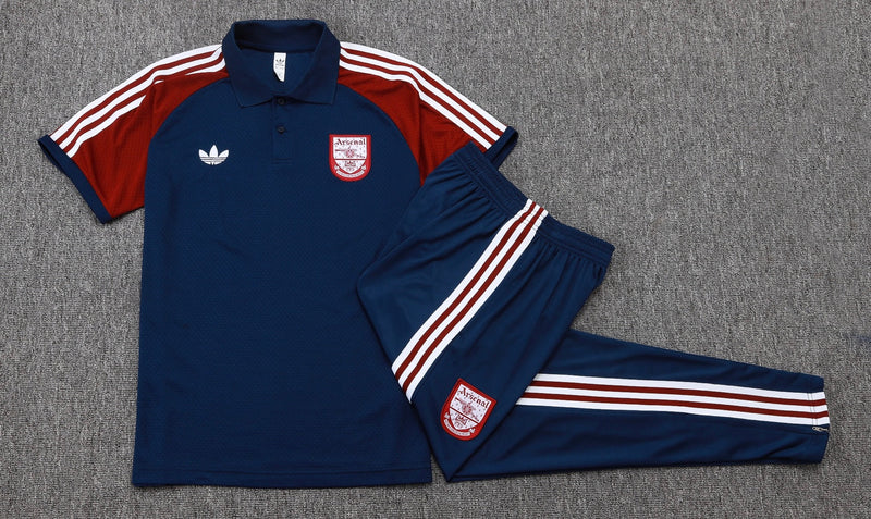 Camiseta y pantalón Arsenal 25/26