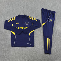Chandal Boca Juniors Niño 25/26