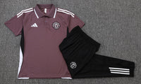 Camiseta y pantalón Manchester United 25/26