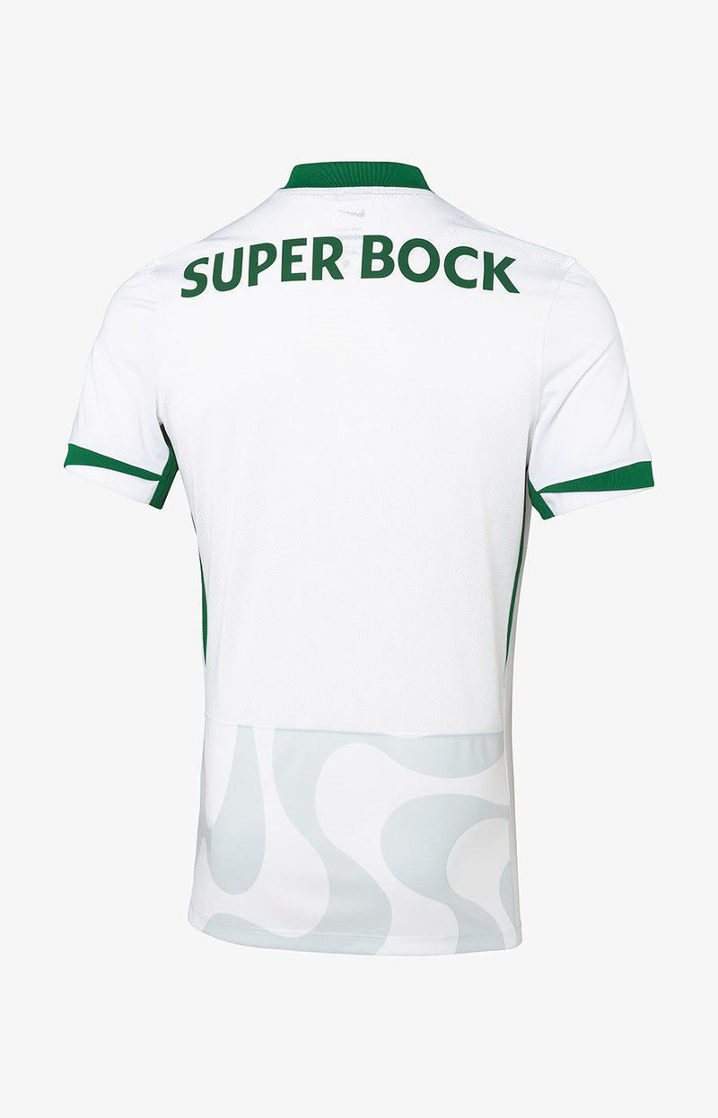 Camiseta Sporting Portugal Away 25/26