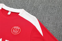 Camisa e Pantalones Cortos para Niños PSG 25/26