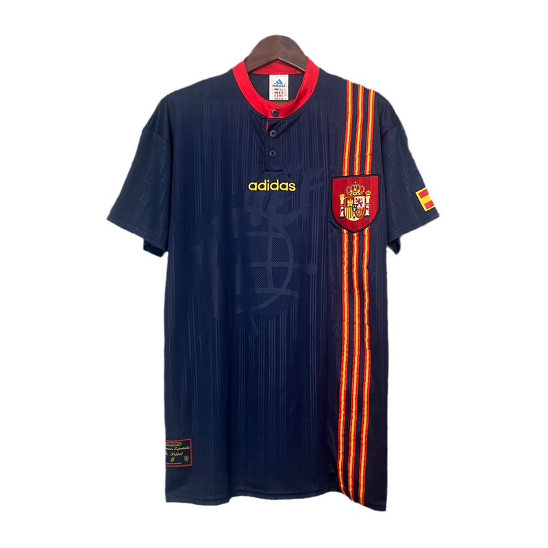 Camiseta Retro España 96/98