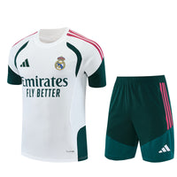 Camiseta y Pantalones Cortos Niños Real Madrid 26/27