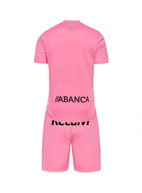 Camisa e Pantalon Corto Niño RC Celta Third 25/26