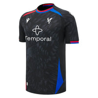Camiseta Crystal Palace Eagle Black 26/27