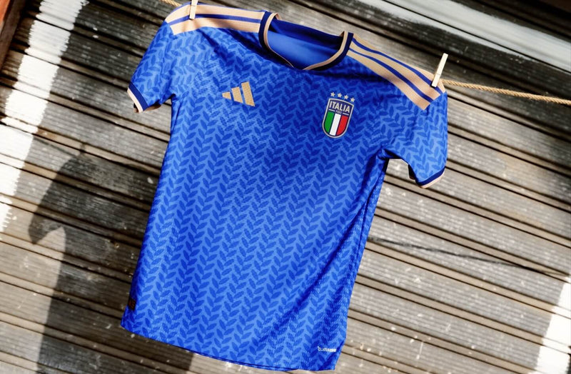 Camiseta Italia Home Versión Jugador 26/27