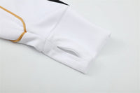 Camiseta de entrenamiento retro de manga larga del Real Madrid 11/12