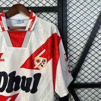 Camiseta Retro Rayo Vallecano 94/95