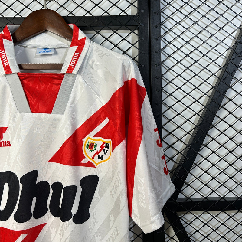 Camiseta Retro Rayo Vallecano 94/95