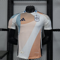 Camiseta España Away 2025 Versión Jugador