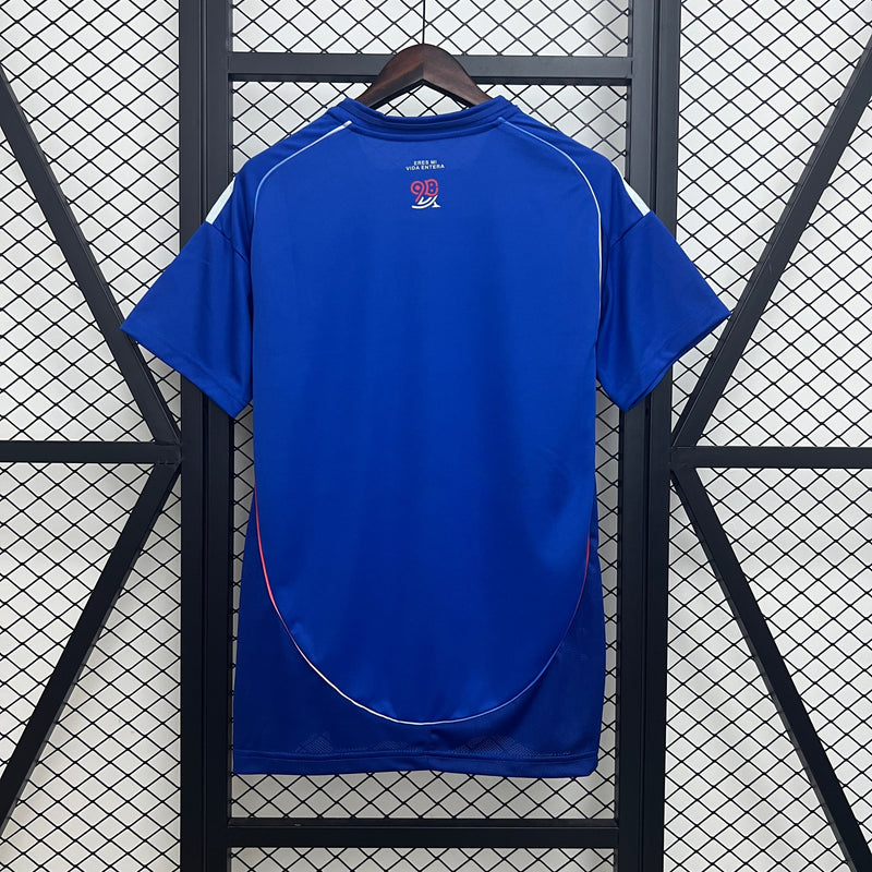 Camiseta Universidad de Chile 25/26