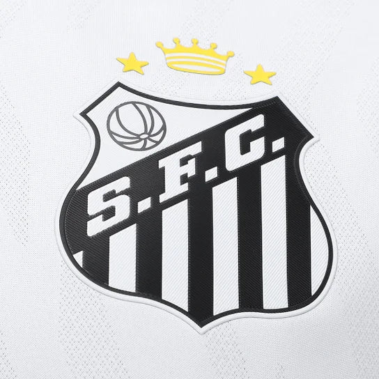 Camiseta Santos Home 25/26 Jugador