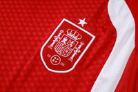 Camiseta y Pantalón corto de Entrenamiento España 26/27