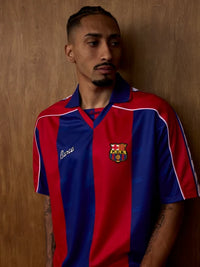 Camiseta FC Barcelona Retro Blaugrana 92/95