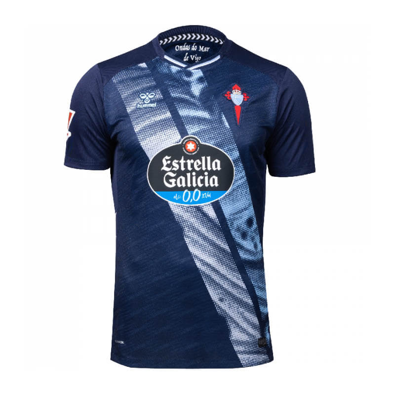 Camiseta RC Celta Away 25/26