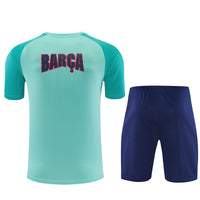 Camiseta y Pantalón entrenamiento Barcelona 26/27