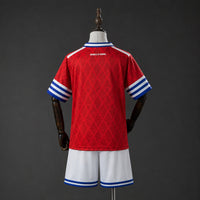 Camisetas y Pantalones Cortos Niños RDC Espanyol Away 26/27