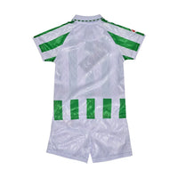 Camiseta y Pantalón Corto Niño Real Betis Home 24/25