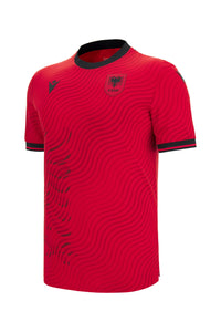 Camiseta Albania Home 26/27