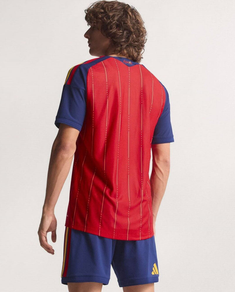 Camiseta España Home 26/27 Versión Jugador
