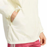 Chaqueta impermeable Real Madrid 2026