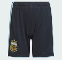 Pantalones Cortos Argentina Away 26/27