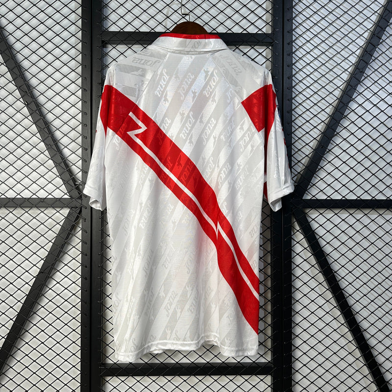 Camiseta Retro Rayo Vallecano 94/95