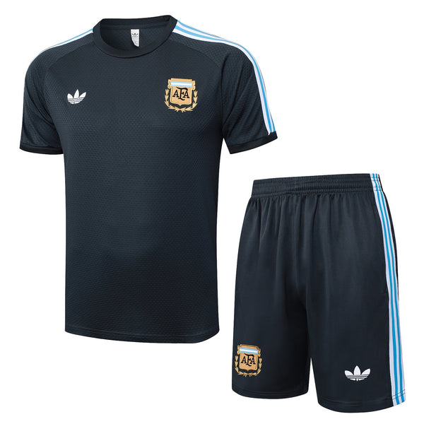 Camiseta y Pantalón entrenamiento Argentina 25/26