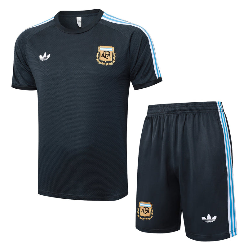 Camiseta y Pantalón entrenamiento Argentina 25/26