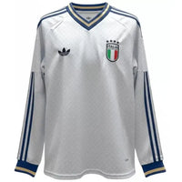 Camiseta Selección Italia Away 26/27 - Manga Larga