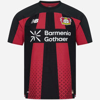 Camiseta Bayer Leverkusen Home 26/27