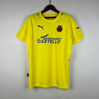 Camiseta Retro Villarreal Home 05/06