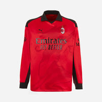 Camiseta AC MILAN X SLAM JAM Edición Especial Jugador 25/26