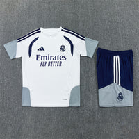 Camiseta y Pantalones Cortos Niños Real Madrid 26/27