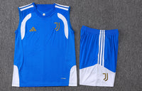 Camiseta y Pantalón corto Entrenamiento Juventus 26/27