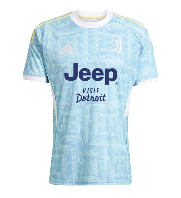 Camiseta Juventus Away 25/26