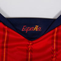 Camiseta España Home 26/27 Manga Larga