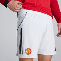 Pantalon Corto Manchester United Home 25/26