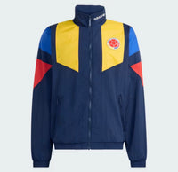 Chaqueta impermeable Colombia EQT 2026