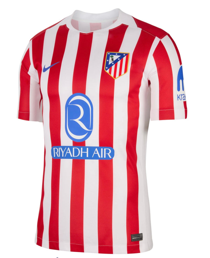 Camiseta Atlético de Madrid Home 25/26