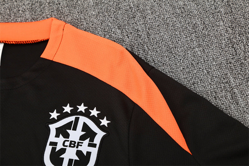 Camiseta y Pantalón entrenamiento Brasil 25/26