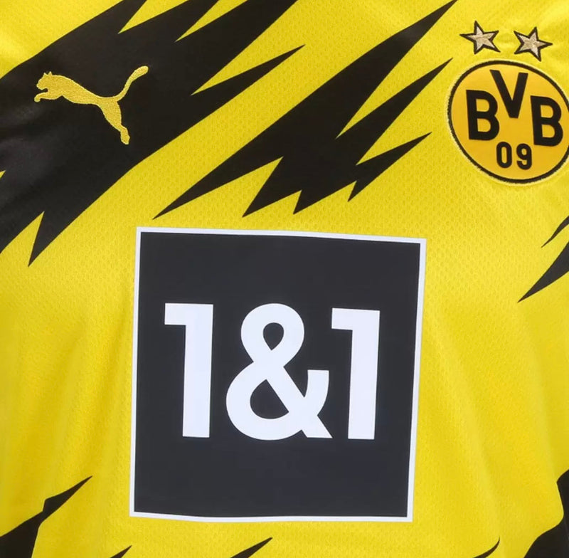 Camiseta Borussia Dortmund Retro 20/21