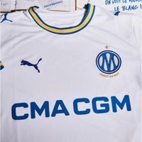 Camiseta Olympique de Marseille Home 26/27