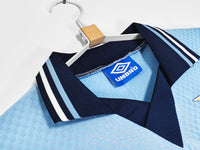 Camisa y Pantalones Cortos para Niños Home S.S. Lazio retro 96/97